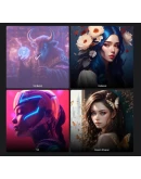 ImagineArt Ai Basic, Standard, Ultimate Ваш акк