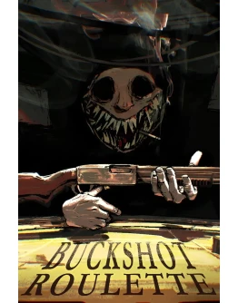 Buckshot Roulette Оффлайн аккаунт