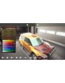 Rally Mechanic Simulator АВТОДОСТАВКА STEAM РОССИЯ