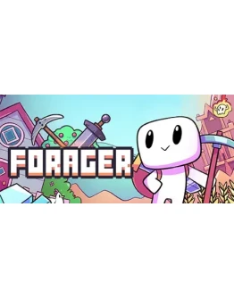 FORAGER Ключ сразу Steam РФ+СНГ/МИР/GLOBAL