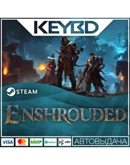 Enshrouded Steam Gift RU/KZ/UA/CIS/TL/AR SteamАВТО