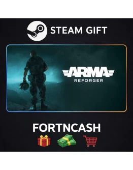 Arma Reforger STEAM GIFT Arma Reforger STEAM GIFT