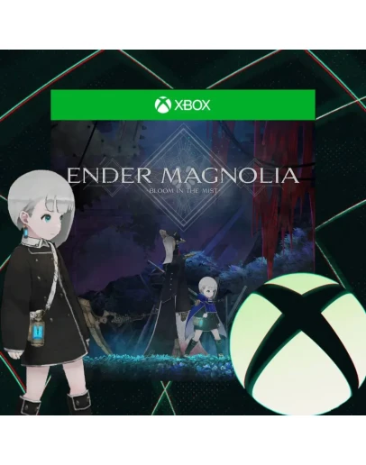 ENDER MAGNOLIA Bloom in the Mist XBOX НА ЛЮБОЙ АККАУНТ