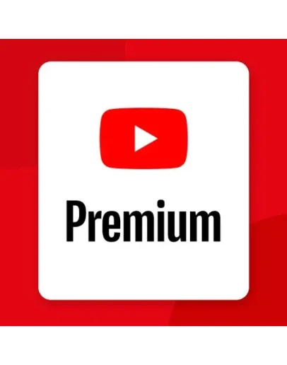 YOUTUBE PREMIUM 12 МЕСЯЦЕВ ПОДПИСКА НА ВАШ АККАУНТ