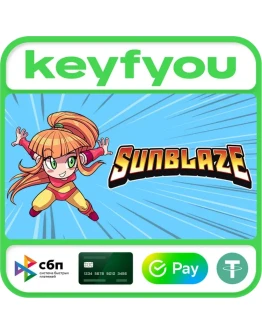 Sunblaze / STEAM GLOBAL КЛЮЧ Sunblaze / STEAM GLOBAL КЛЮЧ