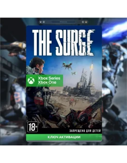 Ключ The Surge (XBOX)