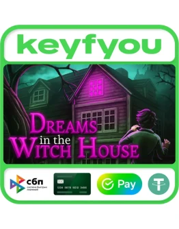 Dreams in the Witch House / STEAM GLOBAL КЛЮЧ Dreams in the Witch House / STEAM GLOBAL КЛЮЧ