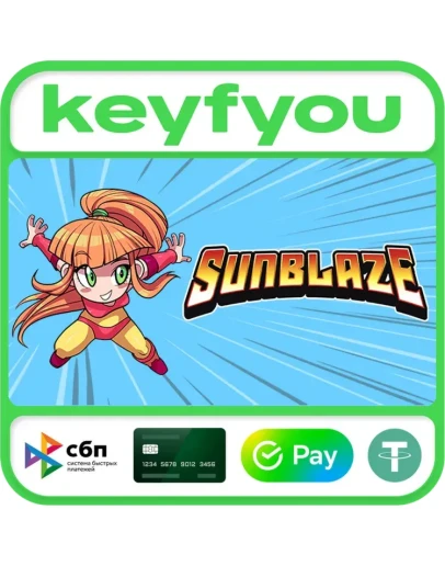 Sunblaze / STEAM GLOBAL КЛЮЧ Sunblaze / STEAM GLOBAL КЛЮЧ