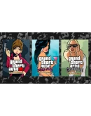 GTA: The Trilogy The Definitive STEAMRUKZUA GTA: The Trilogy The Definitive STEAMRUKZUA
