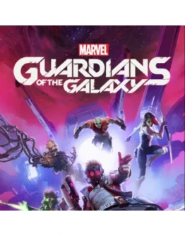MARVEL'S GUARDIANS OF THE GALAXY+DLC (STEAM/GLOBAL)