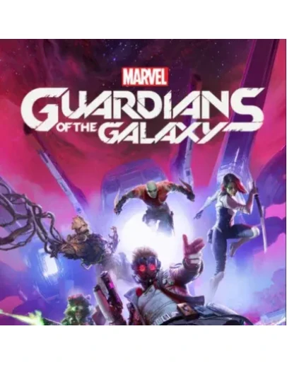 MARVEL'S GUARDIANS OF THE GALAXY+DLC (STEAM/GLOBAL)