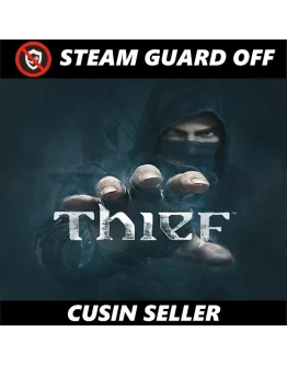 Thief Оффлайн аккаунт Без Guard