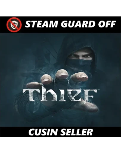 Thief Оффлайн аккаунт Без Guard Thief Оффлайн аккаунт Без Guard
