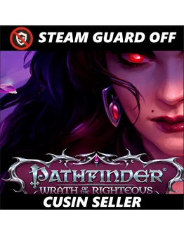 Pathfinder Wrath of the Righteous Оффлайн аккаунт