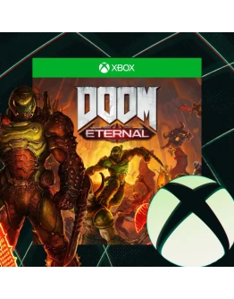 DOOM Eternal XBOX ONE &amp SERIES XS НА ЛЮБОЙ АККАУНТ