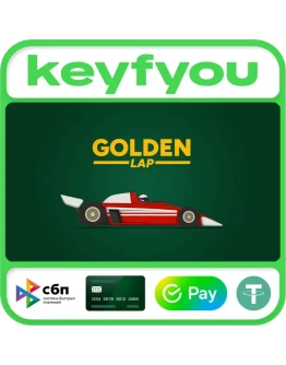 Golden Lap / STEAM GLOBAL КЛЮЧ Golden Lap / STEAM GLOBAL КЛЮЧ