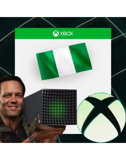 Куплю ВАМ любую игру с региона НИГЕРИЯ XBOX STORE