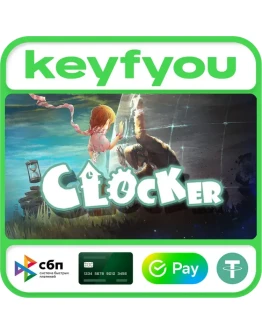 Clocker / STEAM GLOBAL КЛЮЧ