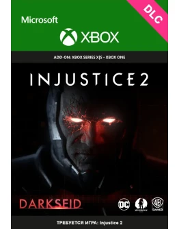 Injustice 2 - Darkseid XBOX ONE, XS Global КлючDLC Injustice 2 - Darkseid XBOX ONE, XS Global КлючDLC