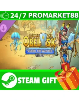 Across the Obelisk: Sigrun, the Valkyrie STEAM GIFT