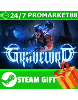 ВСЕ СТРАНЫ+РОССИЯ Gravelord STEAM GIFT ВСЕ СТРАНЫ+РОССИЯ Gravelord STEAM GIFT