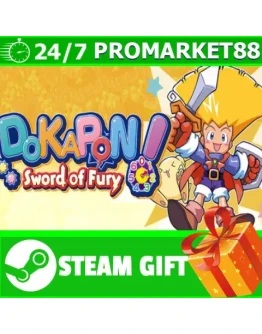 ВСЕ СТРАНЫ+РОССИЯ DOKAPON Sword of Fury STEAM ВСЕ СТРАНЫ+РОССИЯ DOKAPON Sword of Fury STEAM