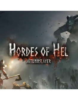 Jotunnslayer: Hordes of Hel / STEAM АККАУНТ Jotunnslayer: Hordes of Hel / STEAM АККАУНТ
