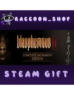 Blasphemous 2 - Complete Sacrament Edition * STEAM