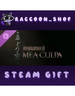 Blasphemous 2 - Mea Culpa DLC * STEAM РОССИЯ