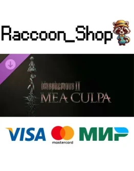 Blasphemous 2 - Mea Culpa DLC * STEAM РОССИЯ