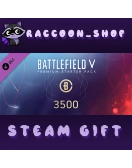 Battlefield V - Premium Starter Pack DLC RU*KZ*UA*CIS