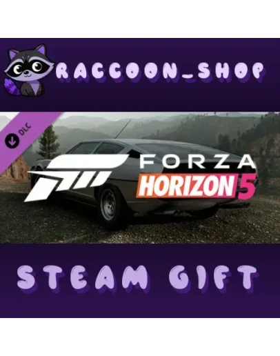 Forza Horizon 5 1979 Lamborghini Espada 400 GT DLC