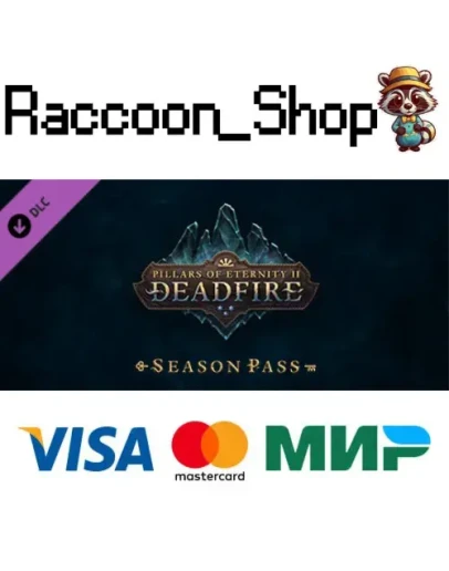 Pillars of Eternity II: Deadfire - Season Pass DLC Pillars of Eternity II: Deadfire - Season Pass DLC