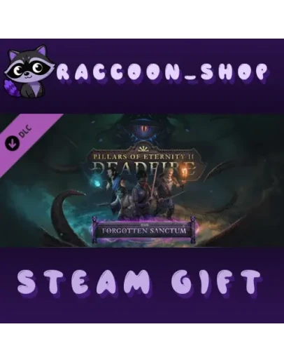 Pillars of Eternity II: Deadfire - Forgotten Sanctum DL
