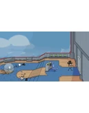 The Henry Stickmin Collection АВТО Россия Steam Gift The Henry Stickmin Collection АВТО Россия Steam Gift