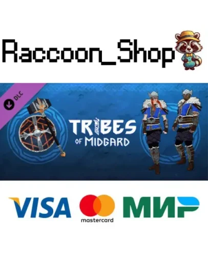 Tribes of Midgard - Pre-Order Content DLC * STEAM RU