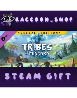 Tribes of Midgard - Deluxe Content DLC RU*KZ*UA*CIS Tribes of Midgard - Deluxe Content DLC RU*KZ*UA*CIS