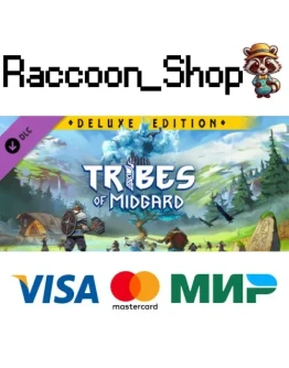 Tribes of Midgard - Deluxe Content DLC * STEAM RU Tribes of Midgard - Deluxe Content DLC * STEAM RU