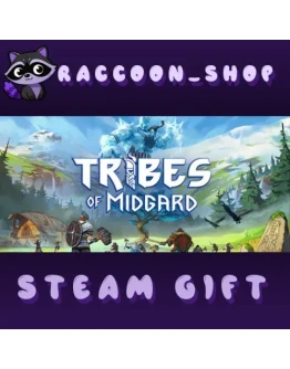 Tribes of Midgard * STEAM RU*KZ*UA*СНГ Tribes of Midgard * STEAM RU*KZ*UA*СНГ