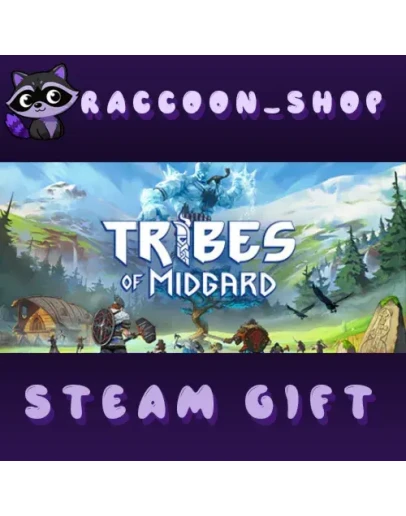 Tribes of Midgard * STEAM RU*KZ*UA*СНГ Tribes of Midgard * STEAM RU*KZ*UA*СНГ