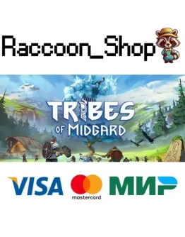 Tribes of Midgard * STEAM РОССИЯ Tribes of Midgard * STEAM РОССИЯ