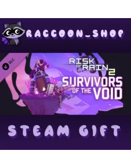 Risk of Rain 2 - Survivors of the Void DLC Risk of Rain 2 - Survivors of the Void DLC