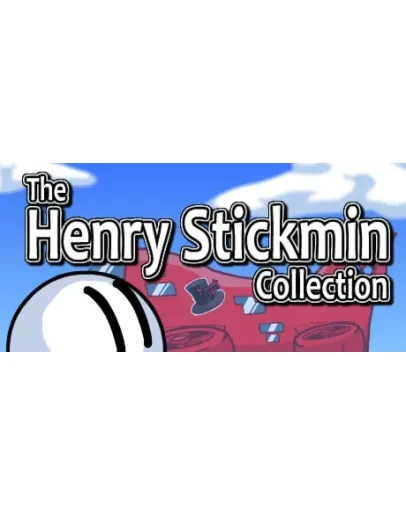 The Henry Stickmin Collection АВТО Россия Steam Gift The Henry Stickmin Collection АВТО Россия Steam Gift