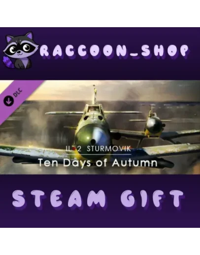 IL-2 Sturmovik: Ten Days of Autumn Campaign DLC IL-2 Sturmovik: Ten Days of Autumn Campaign DLC