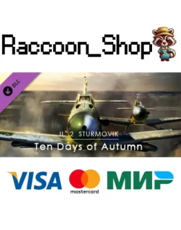 IL-2 Sturmovik: Ten Days of Autumn Campaign DLC IL-2 Sturmovik: Ten Days of Autumn Campaign DLC