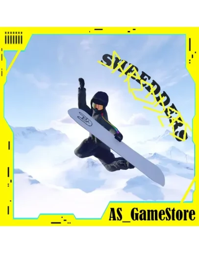Shredders PS5 Турция