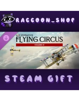 IL-2 Sturmovik: Flying Circus - Volume IV DLC