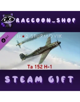 IL-2 Sturmovik: Ta 152 H-1 Collector Plane DLC