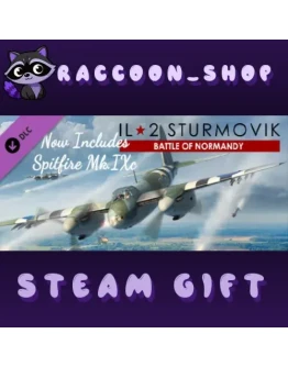IL-2 Sturmovik: Battle of Normandy DLC * STEAM RU