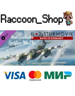 IL-2 Sturmovik: Battle of Normandy DLC * STEAM RU IL-2 Sturmovik: Battle of Normandy DLC * STEAM RU